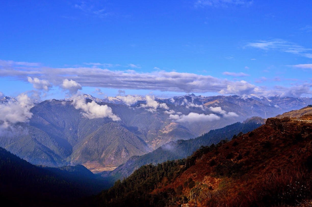 Bhutan 5 nights 6 days